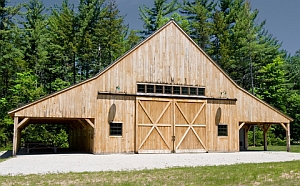 Pole Barn Plans and Designs